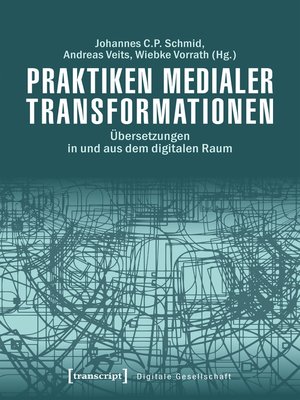 cover image of Praktiken medialer Transformationen